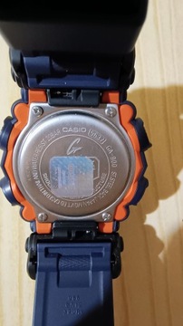 Casio zegarek męski GA-900-2AER