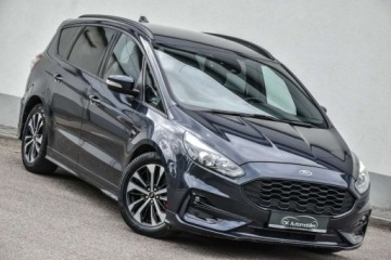 Ford S-Max II Van Facelifting 2.0 EcoBlue 190KM 2020 Ford S-Max FORD S-MAX ST-LINE 2.0 190KM 18 FULL-LED Kamera Gwarancja 12m-cy