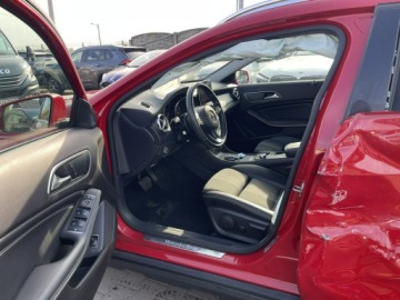 Mercedes GLA I Off-Roader Facelifting 2.1 200d 136KM 2018 Mercedes GLA 200 Automat 4Matic Podgrzewane Skóra, zdjęcie 6