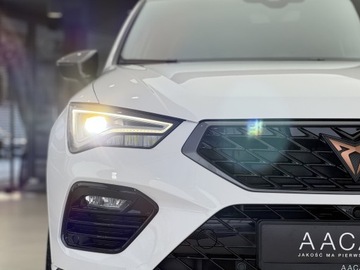 Cupra Ateca Crossover Facelifting 2.0 TSI 190KM 2024 Cupra Ateca 4Drive DSG / 1 właściciel / Salon Pols, zdjęcie 38