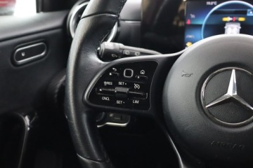 Mercedes Klasa A W177/V177 2019 Mercedes A A 180, Salon Polska, Automat, Skóra, zdjęcie 17