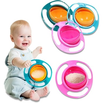 RUN BOWL вращающийся GYRO BOWL 360 BLUE