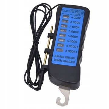 TESTER NAPIĘCIA ELEKTRYZATOR MIERNIK 12KV