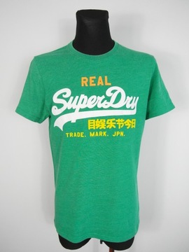 SUPERDRY KOSZULKA T-SHIRT M -BDB STAN