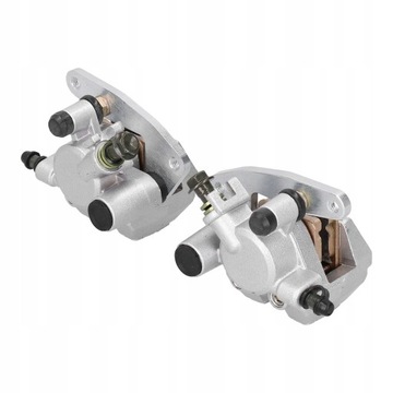 Para zacisku hamulca przedniego do YAMAHA