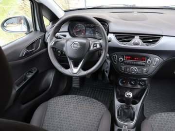 Opel Corsa E Hatchback 3d 1.4 Twinport 90KM 2016 Opel Corsa 1.4, Salon Polska, Serwis ASO, GAZ, zdjęcie 6