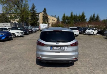 Ford S-Max II Van 2.0 EcoBlue 190KM 2018 Ford S-Max Ford S-Max 2.0 Diesel 190KM, zdjęcie 3
