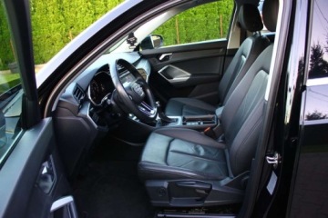Audi Q3 II SUV 1.5 35 TFSI 150KM 2019 Audi Q3 3.5TFSI Advanced Stronic 150KM Full Opcja Bezwypadkowy VF23 1.5, zdjęcie 24