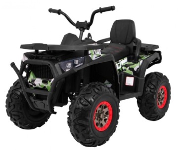 Квадроцикл на акумулятор XMX607 ATV 4x4 Desert Камуфляж