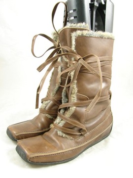 38 UK5 KOZAKI BUTY # GREGOR # SKÓRA 511