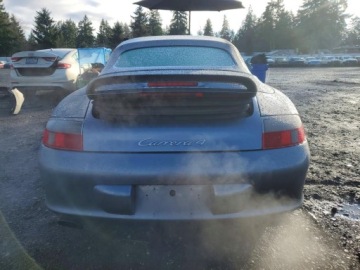 Porsche 911 996 Coupe 3.6 Carrera 320KM 2002 Porsche 911 Carrera 2 2002 3.6 Benzyna 320KM, zdjęcie 9
