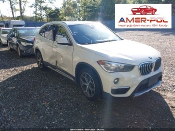 BMW X1 F48 2018 BMW X1 Xdrive 28i 2.0 Benzyna 228KM