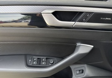 Volkswagen Arteon Shooting Brake R 2.0 TSI 320KM 2023 Volkswagen Arteon Shooting Brake R 2.0TSI 4Motion 320KM Matrix Skora ACC D, zdjęcie 9