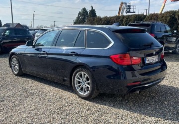 BMW Seria 3 F30-F31-F34 Touring 2.0 320d EfficientDynamics Edition 163KM 2014 BMW Seria 3 Gwarancja 2.0 Diesel 163KM, zdjęcie 2