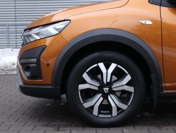 Dacia Logan III 2021 Dacia Sandero 1.0 TCe, Salon Polska, zdjęcie 13