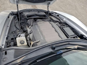 Chevrolet Corvette C7 2016 Chevrolet Corvette Stingray 1LT 2016 6.2L 6.2 Benzyna 455KM, zdjęcie 6