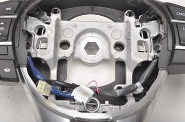 МНОГОФУНКЦИОНАЛЬНЫЙ КОЖАНЫЙ РУЛЬ MAZDA 6 GJ GL