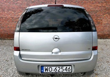 Opel Meriva I 1.8 ECOTEC 125KM 2006 Opel Meriva automat LPG Klima Gwarancja w cenie Warszawa VRDW 1.8 125KM, zdjęcie 27