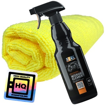 ADBL INTERIOR CLEANER czyszczenie plastików 500ml