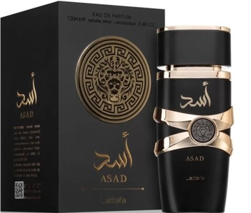 Lattafa Asad 100ml EDP