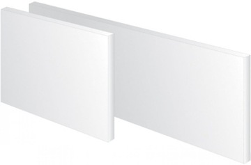 Promiennik sufitowy ECOSUN U 1000W, biały