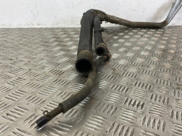 Топливный бак SsangYong Rexton 2019 года выпуска