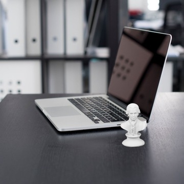 Декор для дома Декор для офиса Бюст Бетховена