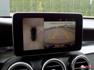 Mercedes GLC C253 SUV 2.1 220 d 170KM 2016 Mercedes-Benz GLC AMG Line 204KM Skora Navi Kamera 4Matic COUPE 2.1 Diesel, zdjęcie 26