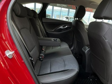 Hyundai i30 III Wagon Facelifting 1.5 T-GDI 48V 160KM 2021 Hyundai i30 FUllLED+NAVI 1WŁ KRAJOWY BEZWYPAD, zdjęcie 11