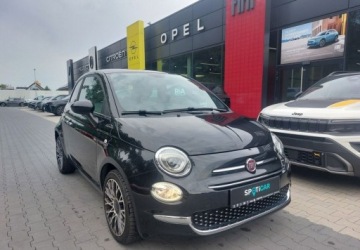 Fiat 500 II Seria 4 1.0 mHEV 70KM 2022 Fiat 500 Gwarancja Hybryda 71KM, zdjęcie 17