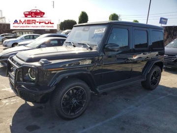 Mercedes Klasa G W465 2025