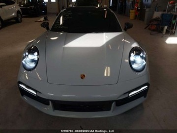 Porsche 911 992 2022 Porsche 911 Turbo S 2022 3.7l 3.7 Benzyna 640KM, zdjęcie 8