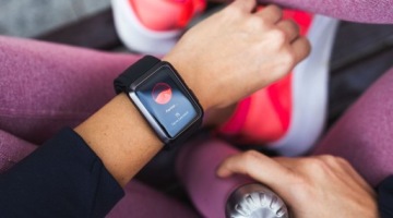 Умные часы HUAWEI Watch D, черные
