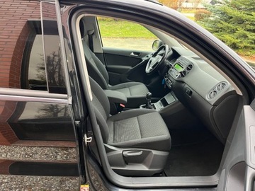 Volkswagen Tiguan I SUV 2.0 TDI CR DPF BlueMotion 110KM 2011 Volkswagen Tiguan 2.0 diesel 110 KM 6 biegow zarej w PL ksiazka serwis, zdjęcie 16