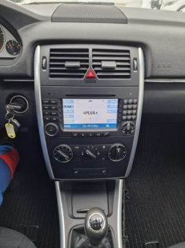 Mercedes Klasa B W245 180 CDI 109KM 2007 Mercedes B 180 2.0 CDI 109 KM, Klimatyzacja,, zdjęcie 11