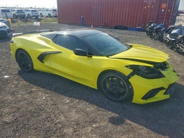 Chevrolet Corvette C7 2021 Chevrolet Corvette Stingray 2LT 2021 6.2l 6.2 Benzyna 490KM, zdjęcie 4