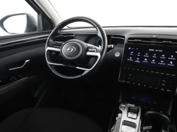 Hyundai Tucson IV SUV PHEV 1.6 T-GDI PHEV 265KM 2022 Hyundai Tucson FV23 phev full led virtual navi, zdjęcie 16