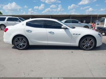 Maserati Ghibli III 2018 Maserati Ghibli S 2018 3.0l 3.0 Benzyna 424KM, zdjęcie 6