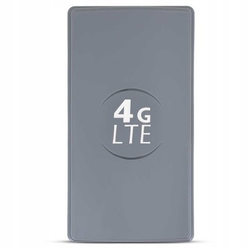 МОЩНАЯ ВНЕШНЯЯ АНТЕННА ДВОЙНОЙ ИНТЕРНЕТ-МАРШРУТЕР 3G 4G LTE 50dBi КАБЕЛЬ 2x15м