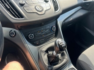 Ford Kuga II SUV Facelifting 1.5 EcoBoost 120KM 2017 Ford Kuga 2017R LIFTING 1.5 Benzyna 120ps 78.000km, zdjęcie 15