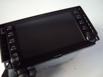 НАВИГАЦИЯ TOYOTA RAV-4 2019- 86140-42550