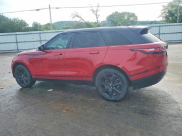 Land Rover Range Rover Velar 2021 Land Rover Range Rover Velar R-Dynamic S 2021 2.0 Benzyna 247KM, zdjęcie 1