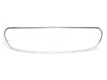 RAMKA ATRAPY grila zderzaka CHROM Mercedes E KLASA W213 S213 16-20