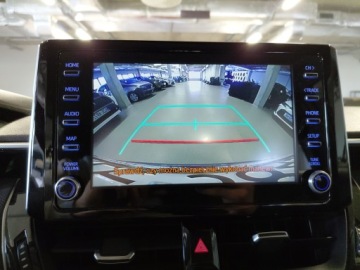 Toyota Corolla XII Sedan 1.8 Hybrid 122KM 2022 Toyota Corolla 1.8 Hybrid Comfort Seria E21 (2019-, zdjęcie 23