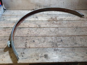 ZABYTKOWY ROWER ROMET REKORD BŁOTNIK TYŁ TYLNY ODBLASK ORYGINAŁ PRL