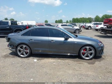 Audi A4 B9 2023 Audi a4 Premium Plus 45 Tfsi S Line Quattro S Tronic 2023 2.0l 2.0 Benzyna, zdjęcie 5