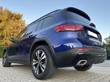 Mercedes GLB SUV 1.3 200 163KM 2022 Mercedes-Benz GLB 200 Progresive Polski Salon Gwarancja FAKTURA VAT 23%, zdjęcie 6