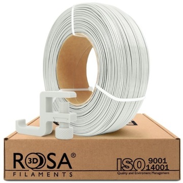Filament Rosa3D ReFill PCTG Light Gray 1kg 1,75mm