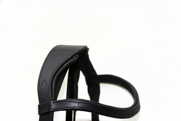 УЗДЕЦА + АНАТОМИЧЕСКИЕ ПОВОДА, ПРОФИЛИРОВАННЫЕ, ПОЛНЫЙ РАЗМЕР