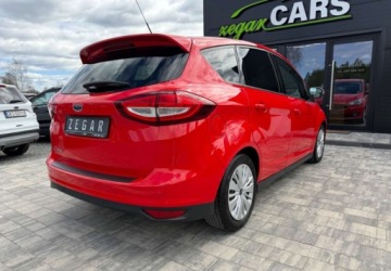 Ford C-MAX II Grand C-MAX Facelifting 1.5 TDCi 120KM 2015 Ford C-MAX 1,5 120 KM Titanium Led PDC Kamera Navi 1.5 Diesel 120KM, zdjęcie 3